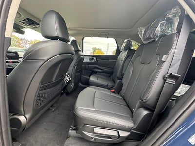 2026 Kia Sorento X-Line SX