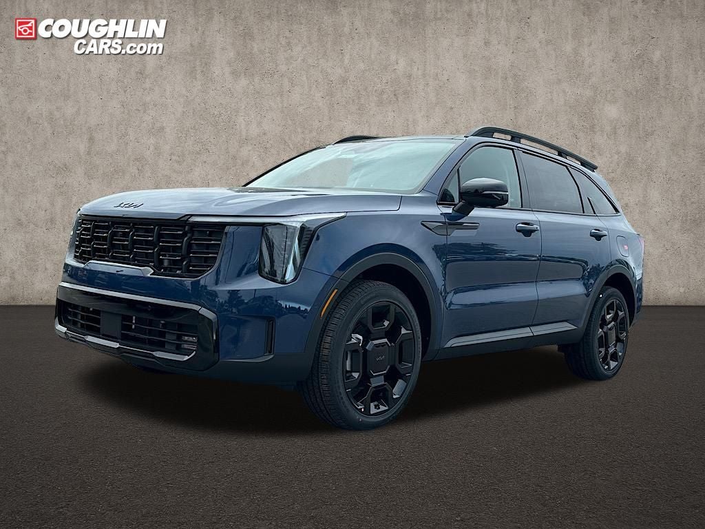 2026 Kia Sorento X-Line SX