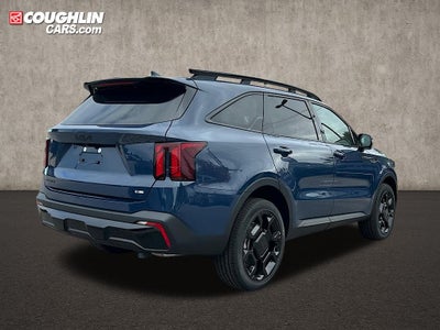 2026 Kia Sorento X-Line SX