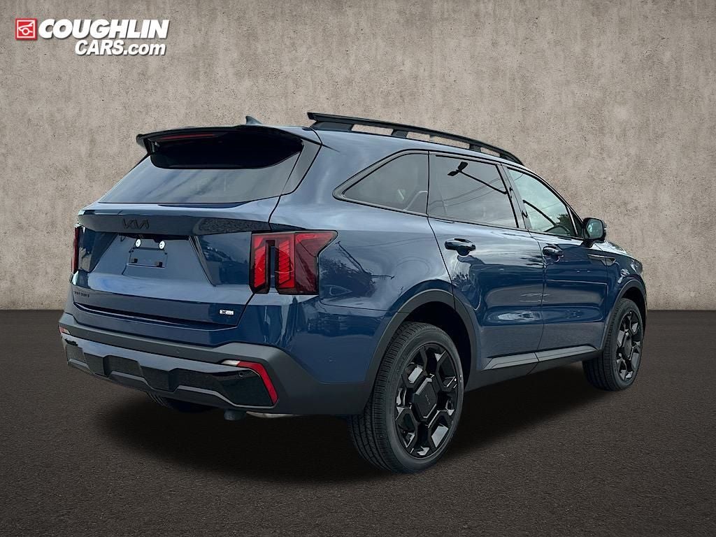 2026 Kia Sorento X-Line SX