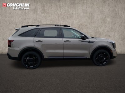 2026 Kia Sorento X-Line SX