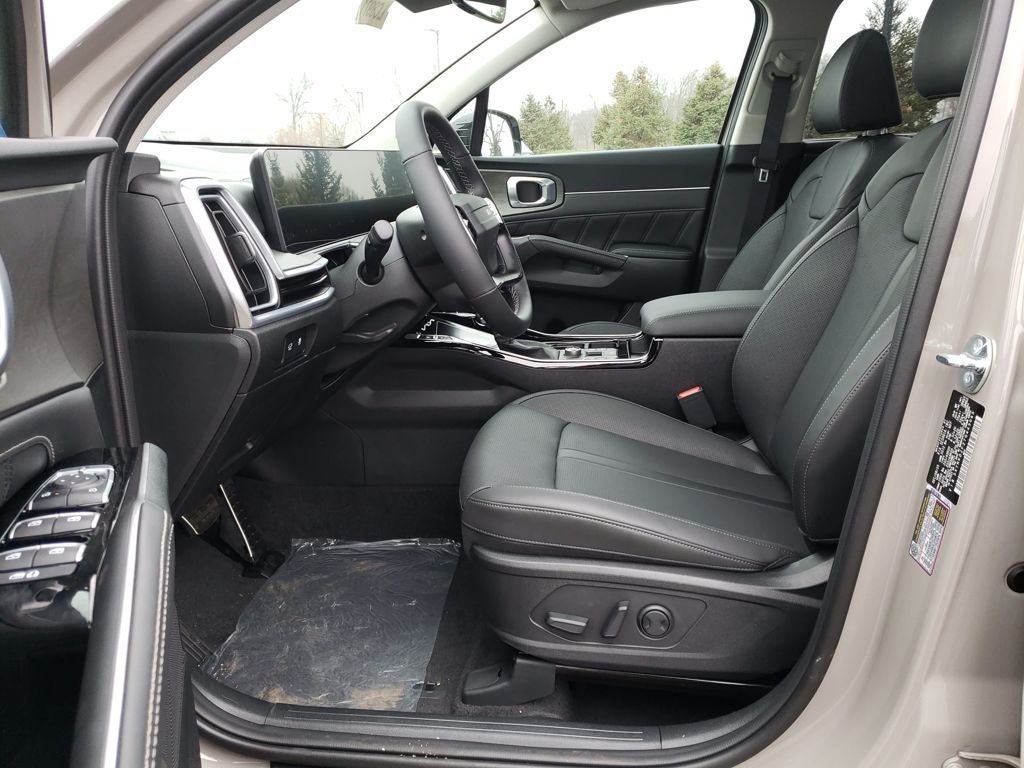 2026 Kia Sorento X-Line SX