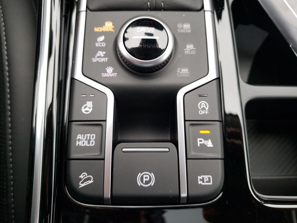 2026 Kia Sorento X-Line SX