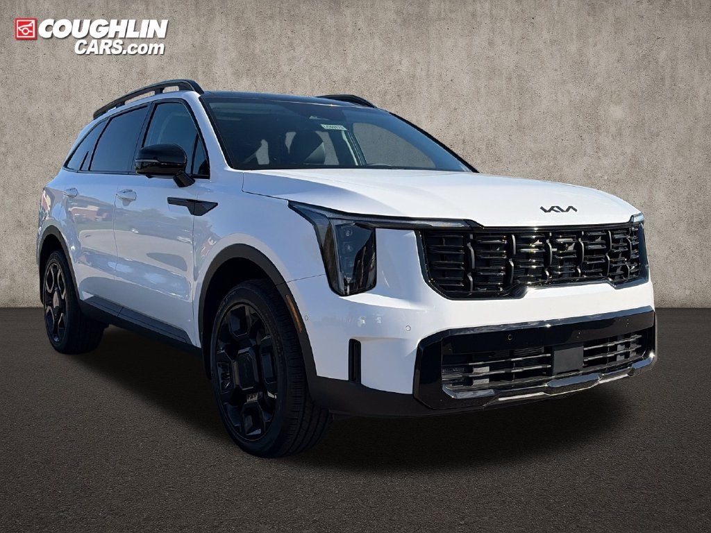 2026 Kia Sorento X-Line SX