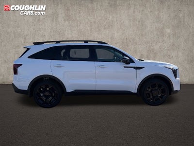 2026 Kia Sorento X-Line SX