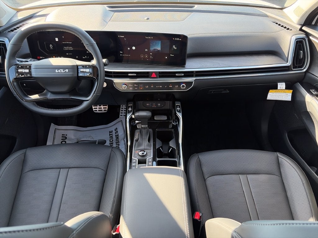 2026 Kia Sorento X-Line SX