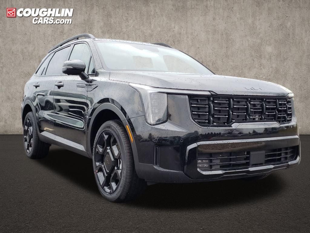 2026 Kia Sorento X-Line SX Prestige