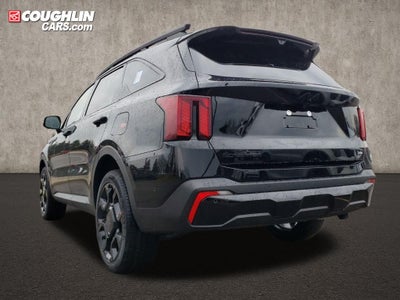 2026 Kia Sorento X-Line SX Prestige