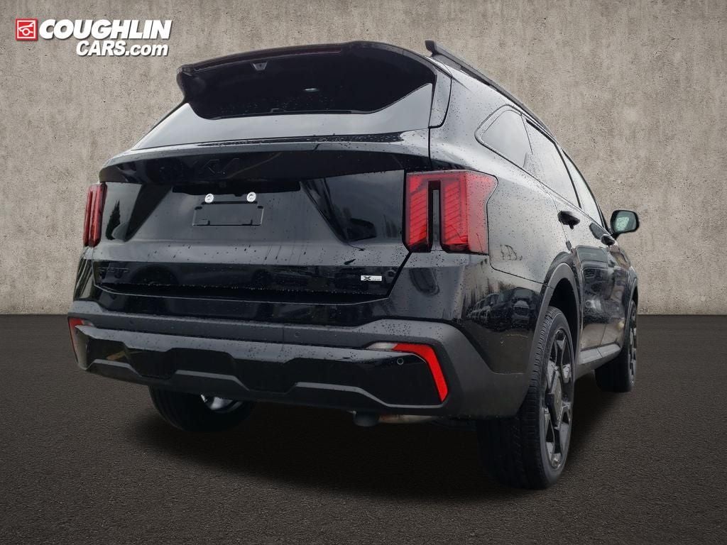 2026 Kia Sorento X-Line SX Prestige