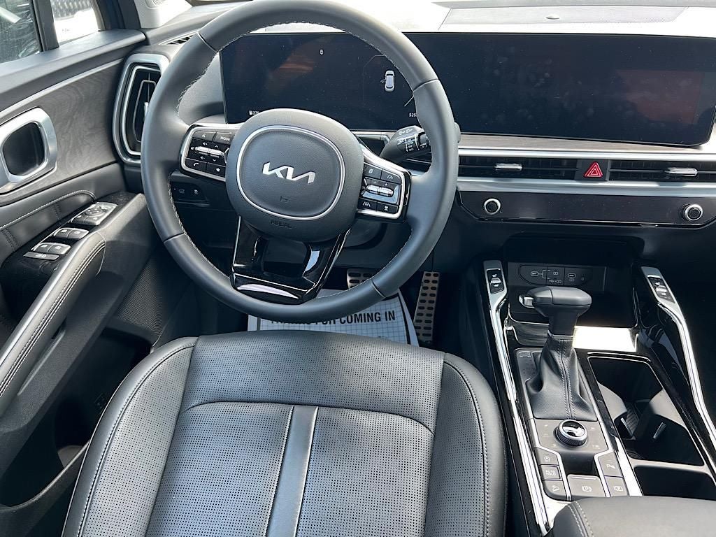 2024 Kia Sorento X-Line SX