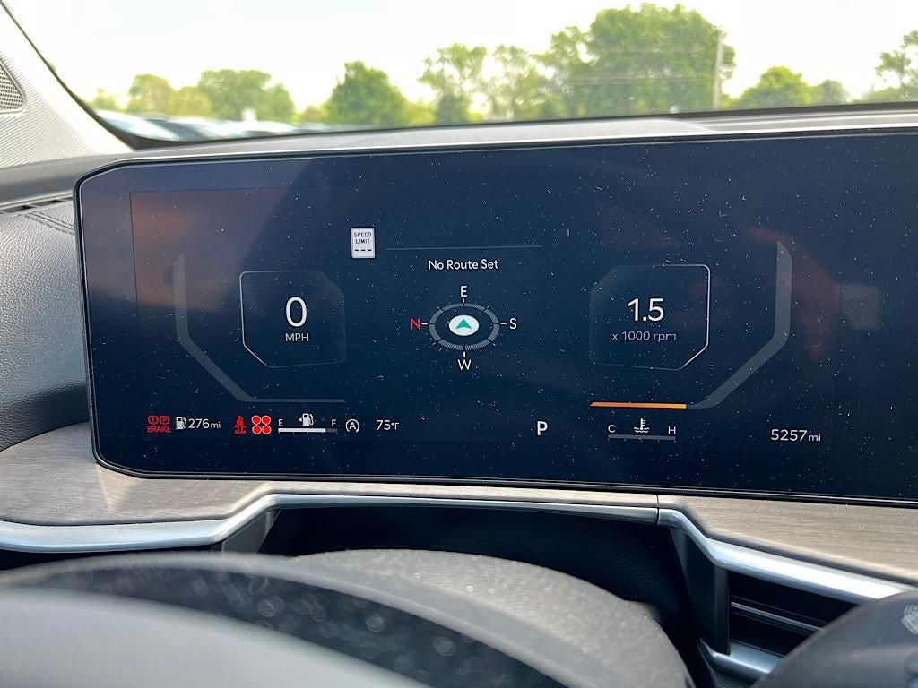 2024 Kia Sorento X-Line SX