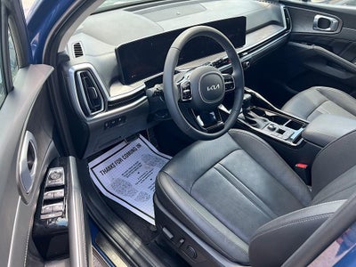 2024 Kia Sorento X-Line SX