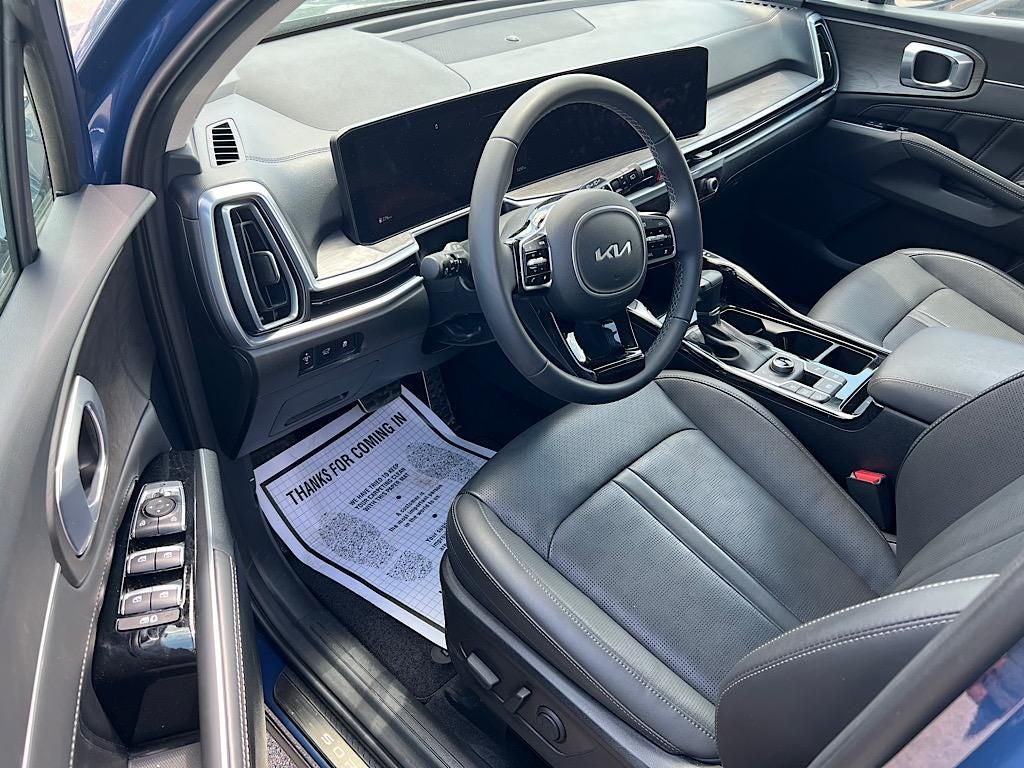 2024 Kia Sorento X-Line SX