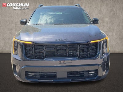 2026 Kia Sorento X-Line SX Prestige