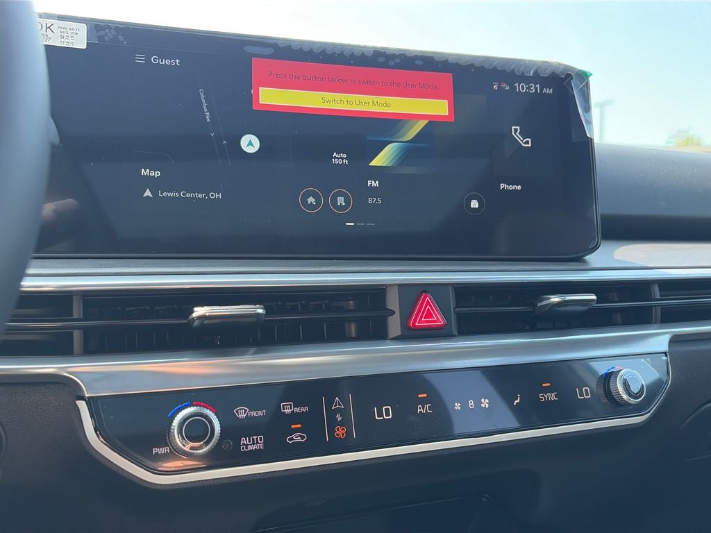 2026 Kia Sorento Base