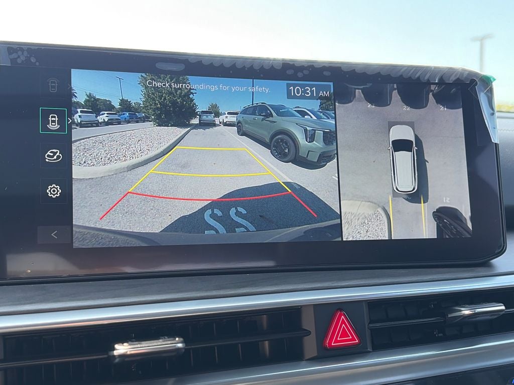2026 Kia Sorento Base