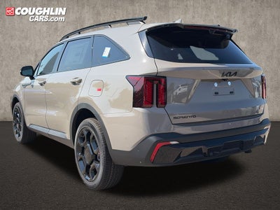 2026 Kia Sorento Base