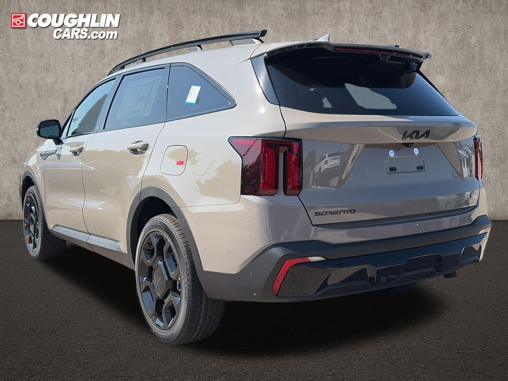 2026 Kia Sorento Base