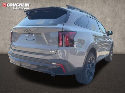 2026 Kia Sorento Base