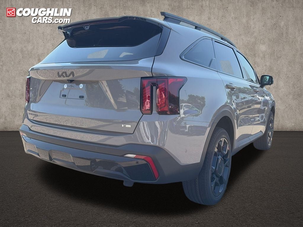 2026 Kia Sorento Base