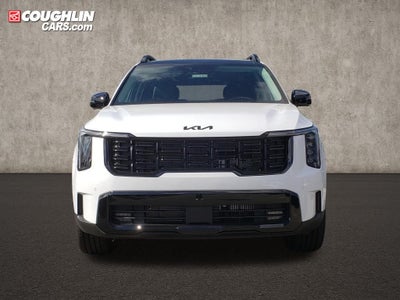 2026 Kia Sorento X-Line SX