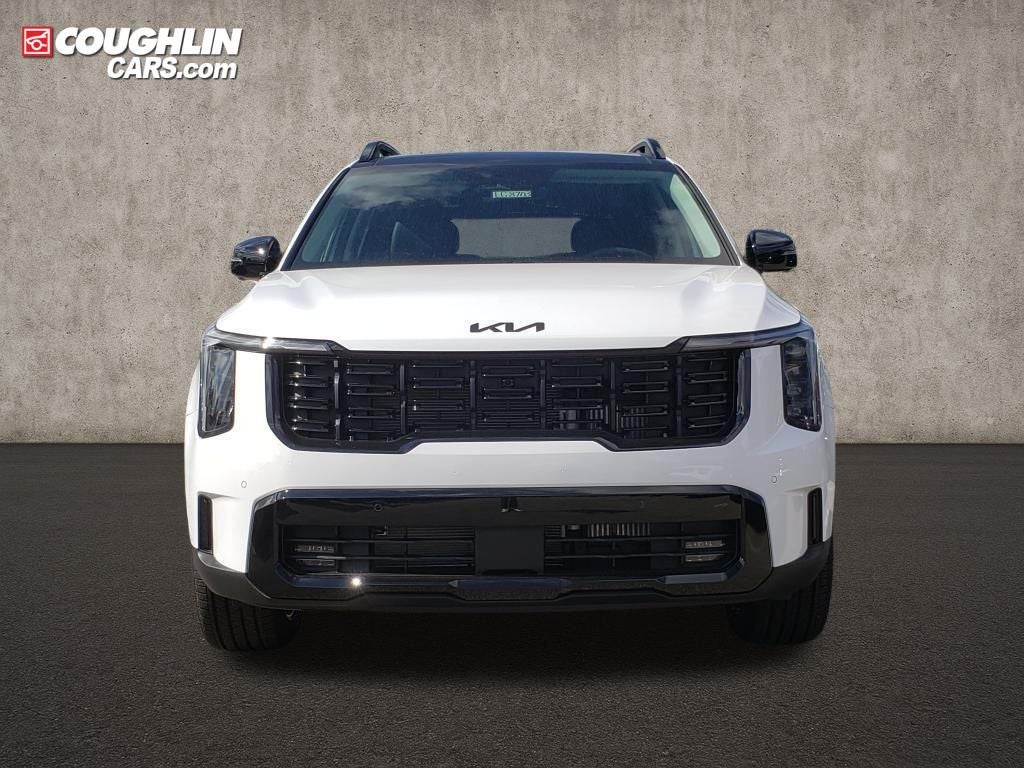 2026 Kia Sorento X-Line SX