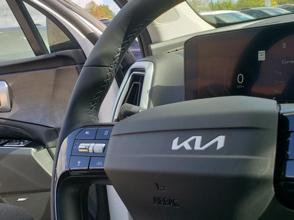 2026 Kia Sorento X-Line SX
