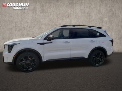 2026 Kia Sorento X-Line SX