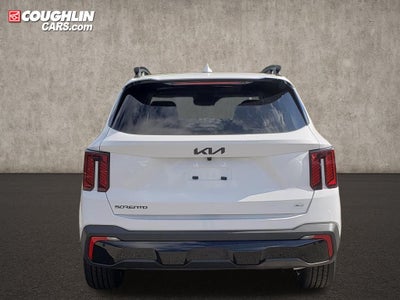 2026 Kia Sorento X-Line SX