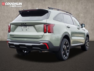 2026 Kia Sorento X-Line SX Prestige