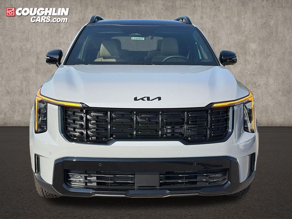 2026 Kia Sorento X-Pro SX Prestige