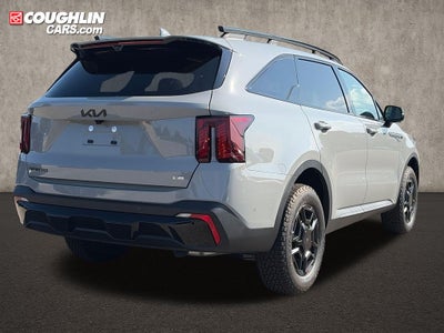 2026 Kia Sorento X-Pro SX Prestige