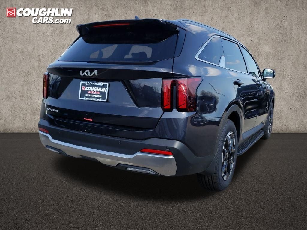 2026 Kia Sorento S