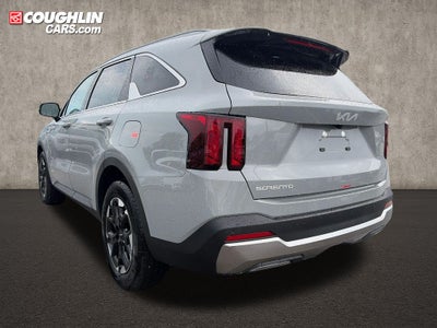 2026 Kia Sorento S