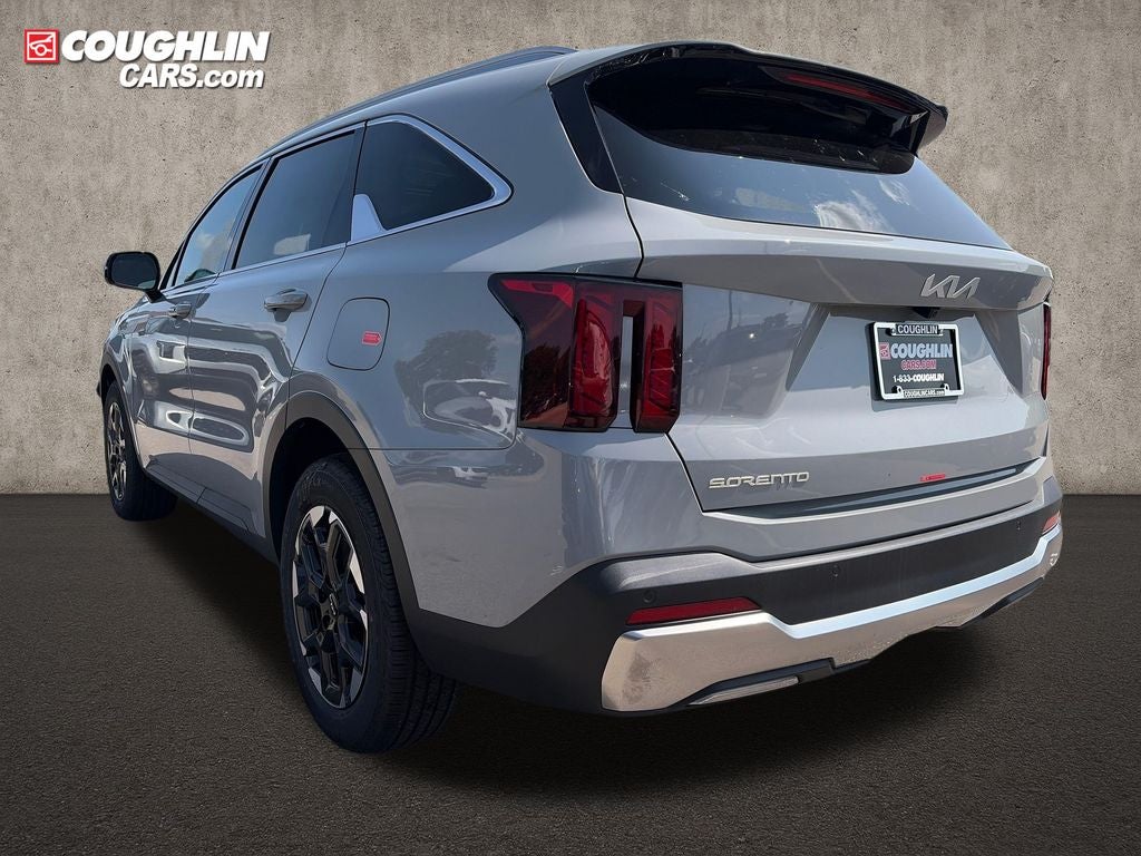 2026 Kia Sorento S