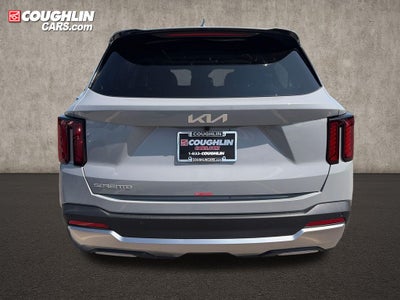 2026 Kia Sorento S