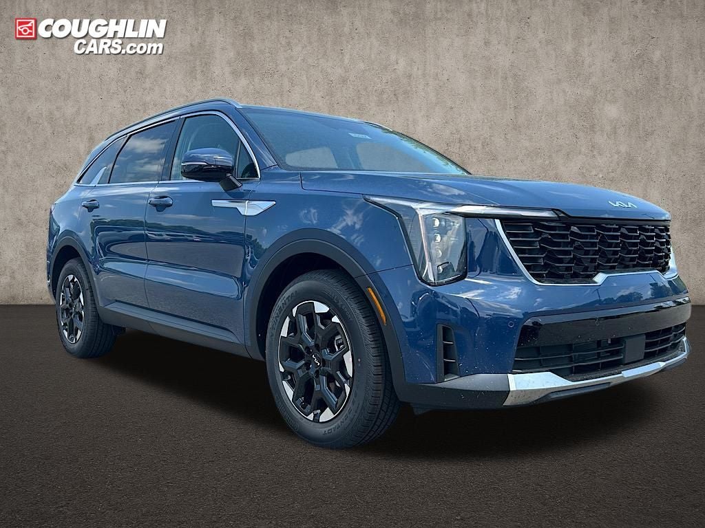 2025 Kia Sorento S