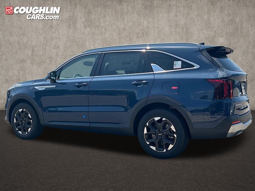 2025 Kia Sorento S