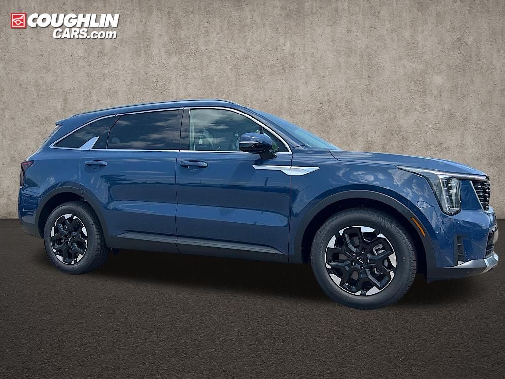 2025 Kia Sorento S
