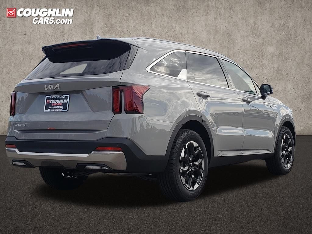 2026 Kia Sorento S