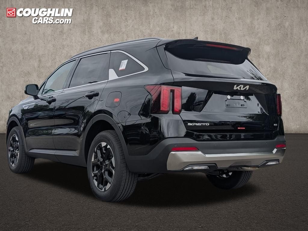 2026 Kia Sorento S