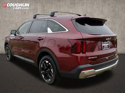 2024 Kia Sorento S