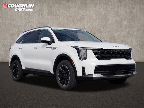 2025 Kia Sorento S