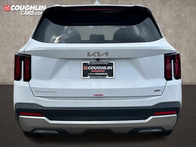 2025 Kia Sorento S