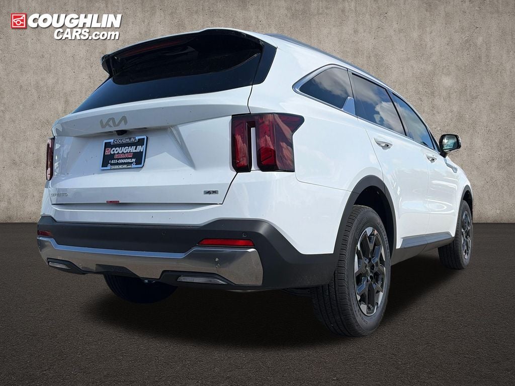 2026 Kia Sorento S