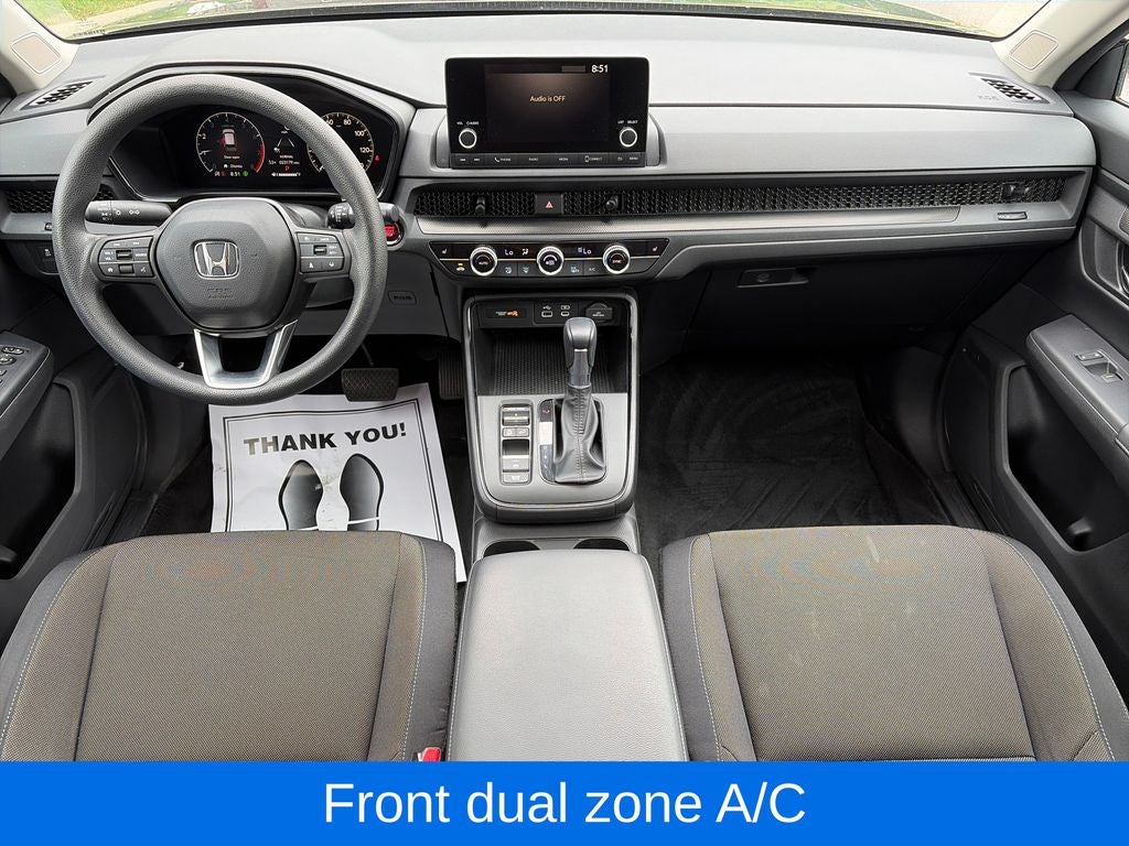 2024 Honda CR-V EX