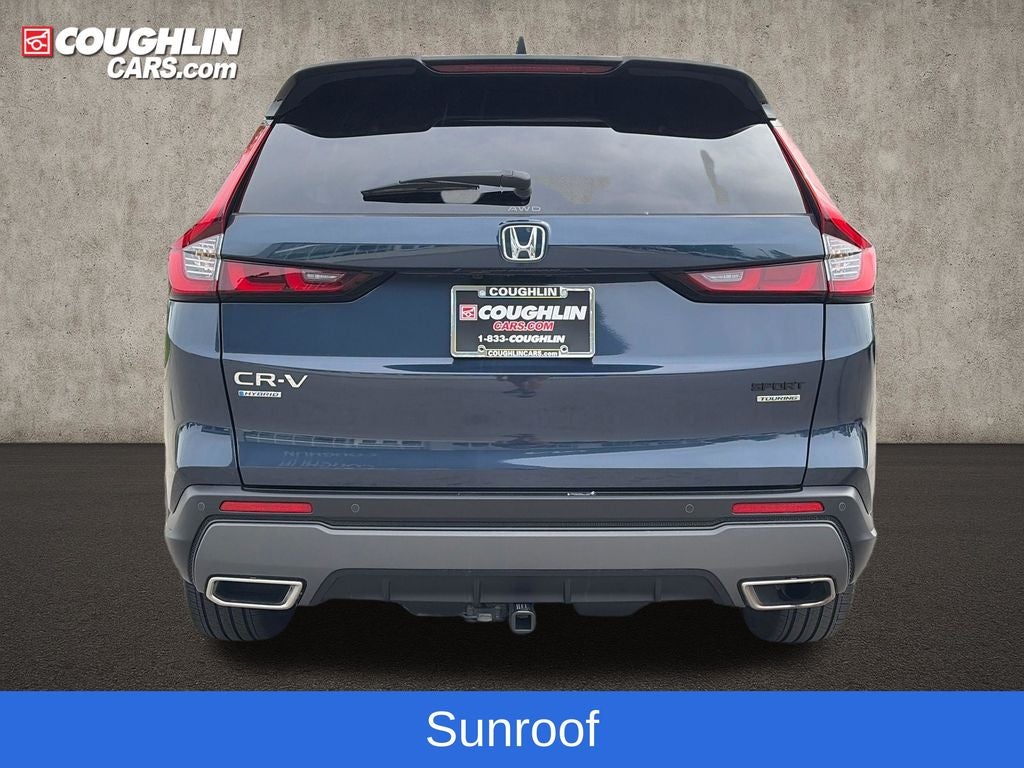 2025 Honda CR-V Hybrid Sport Touring