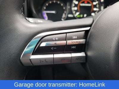 2025 Mazda Mazda CX-50 Hybrid Premium Plus