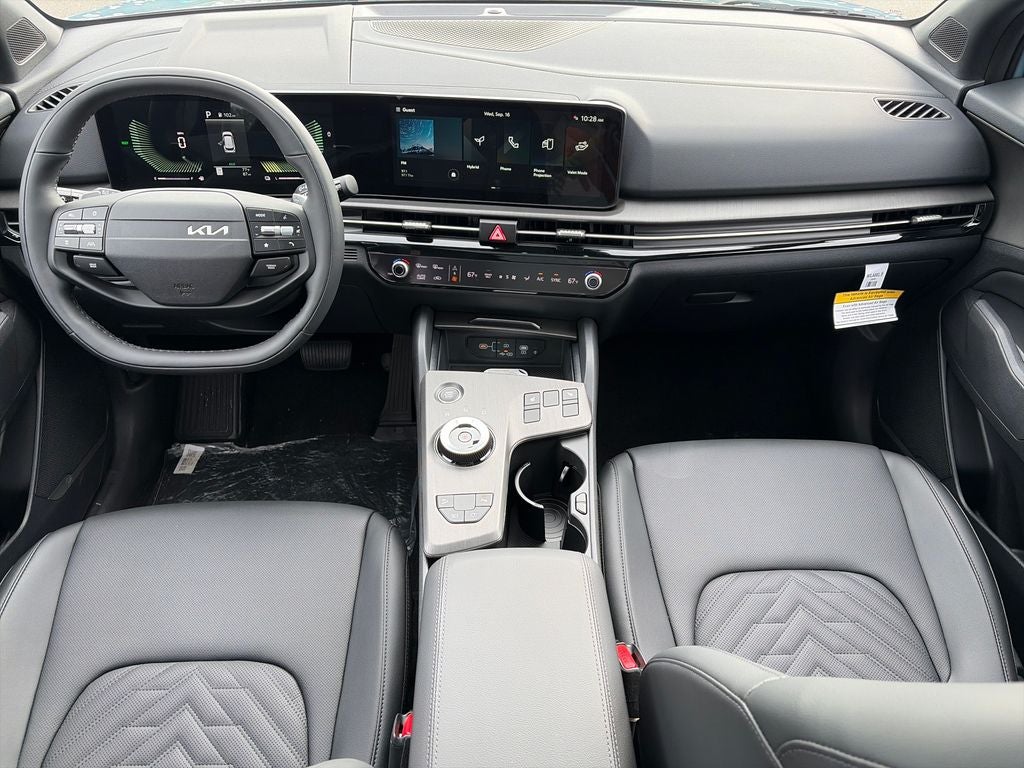 2027 Kia Sportage Hybrid X-Line