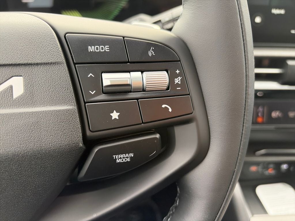 2027 Kia Sportage Hybrid X-Line